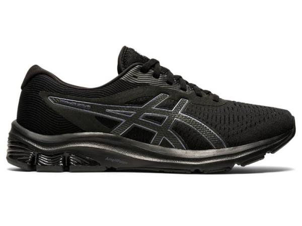 Asics Hardloopschoenen Heren, GEL-PULSE Zwart - Asics Belgie Outlet | B0894176-HP